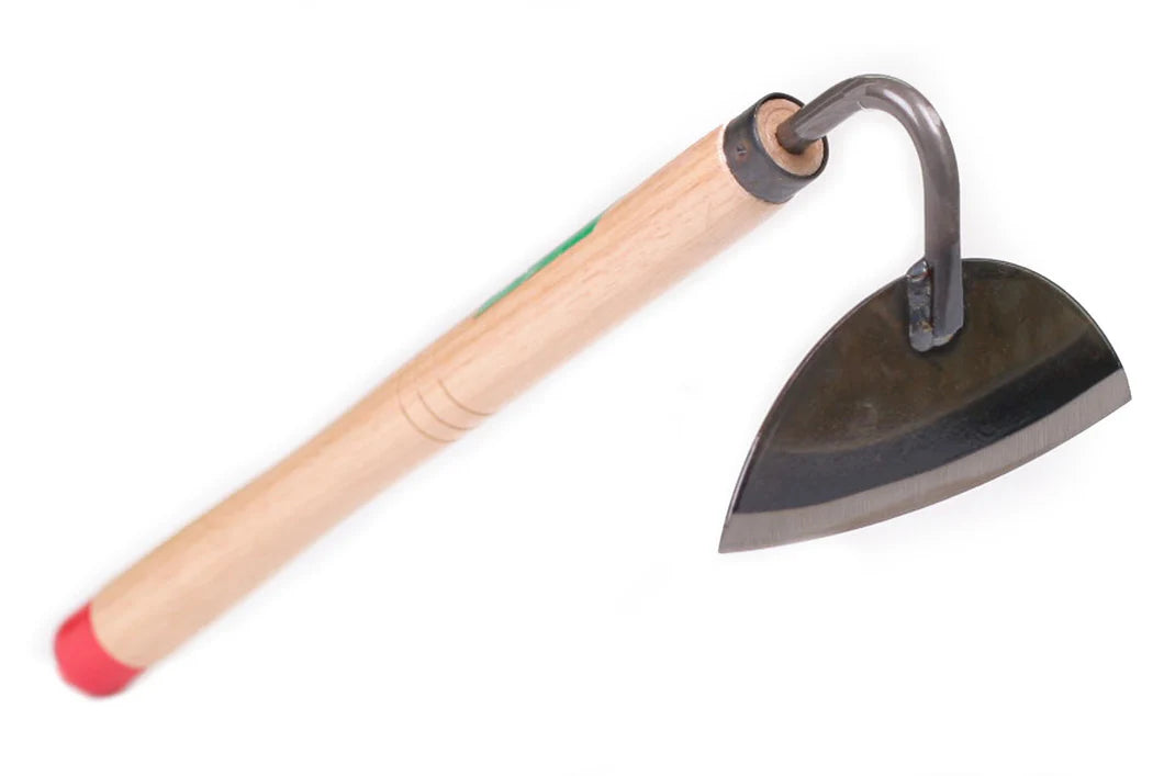 Astron - Garden Weed Hoe (Wood)