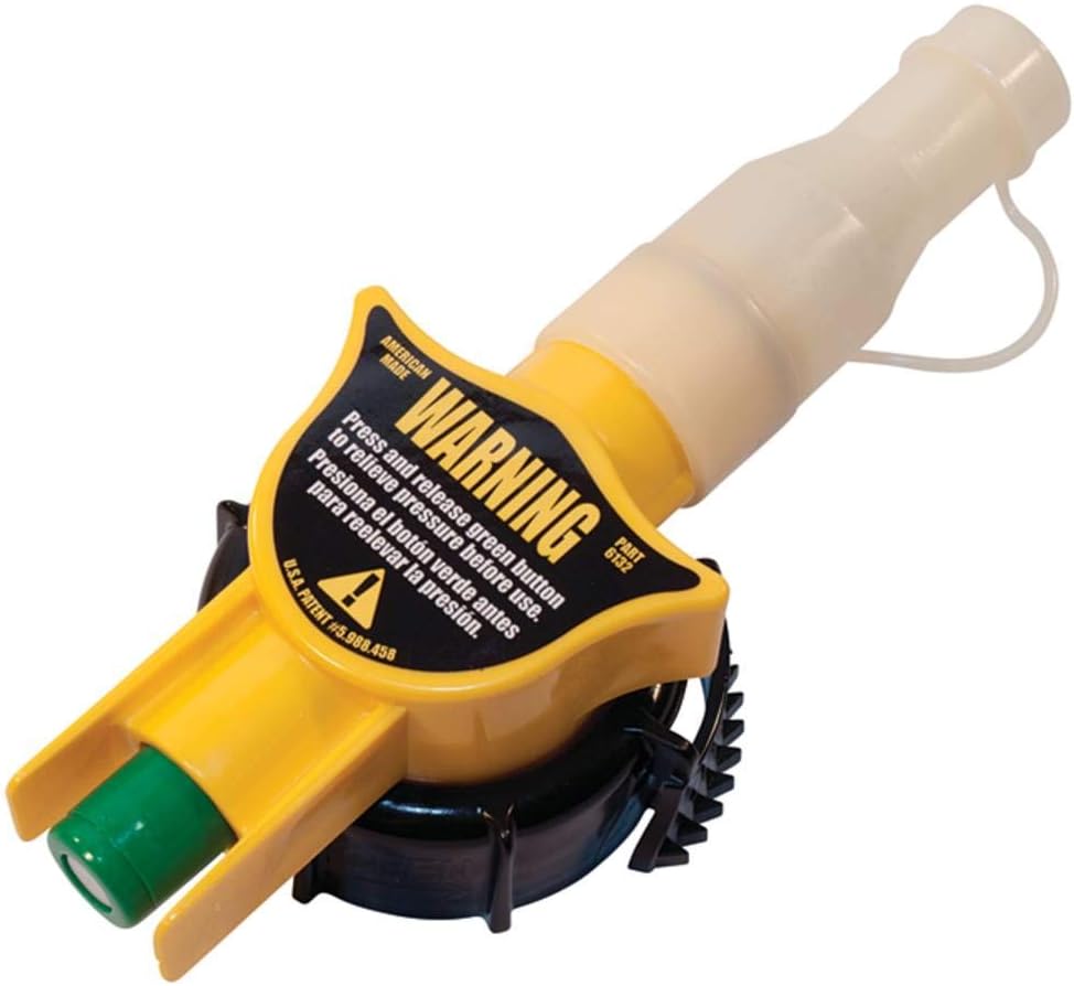 NO SPILL - Nozzle Assembly