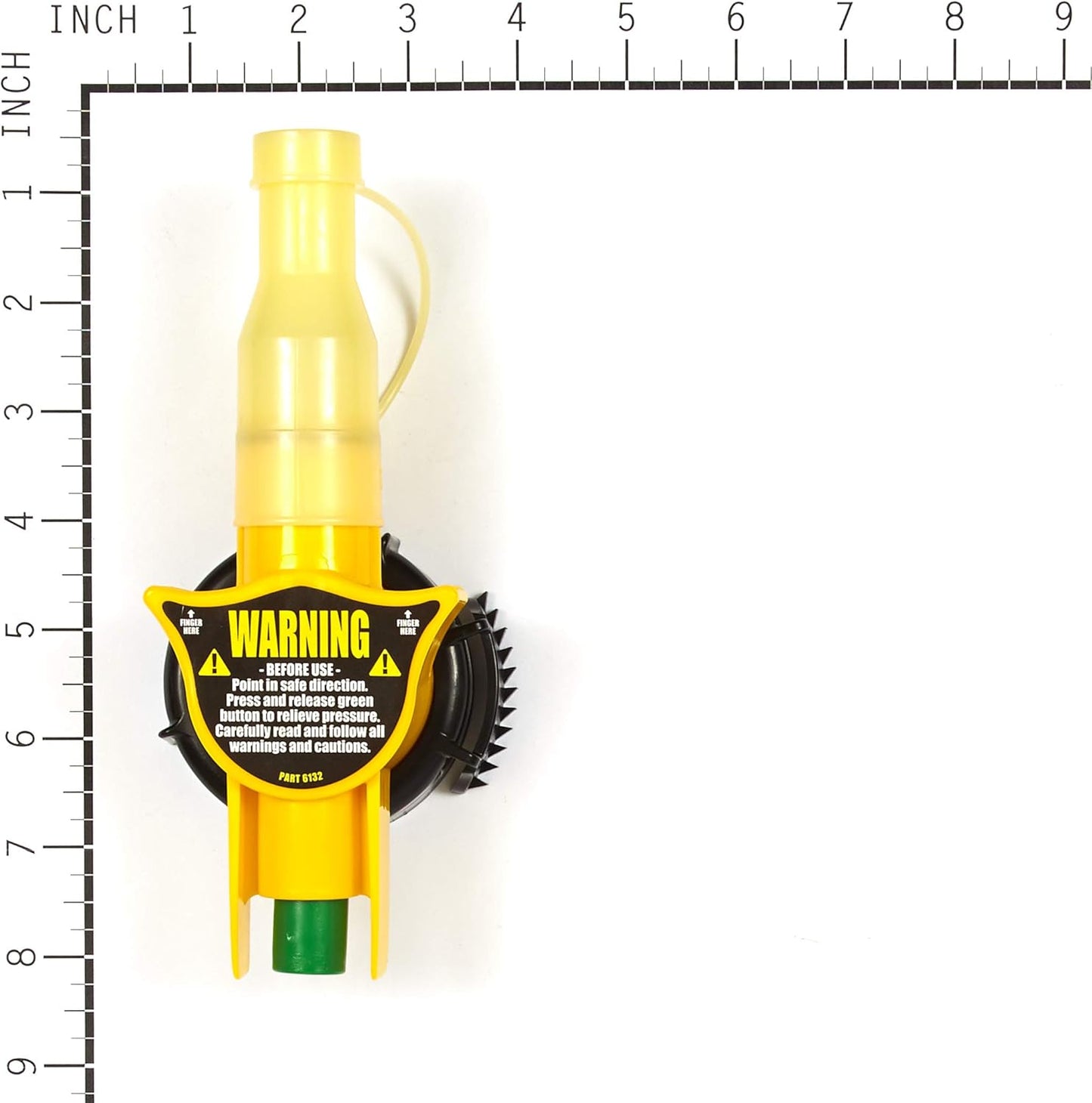 NO SPILL - Nozzle Assembly