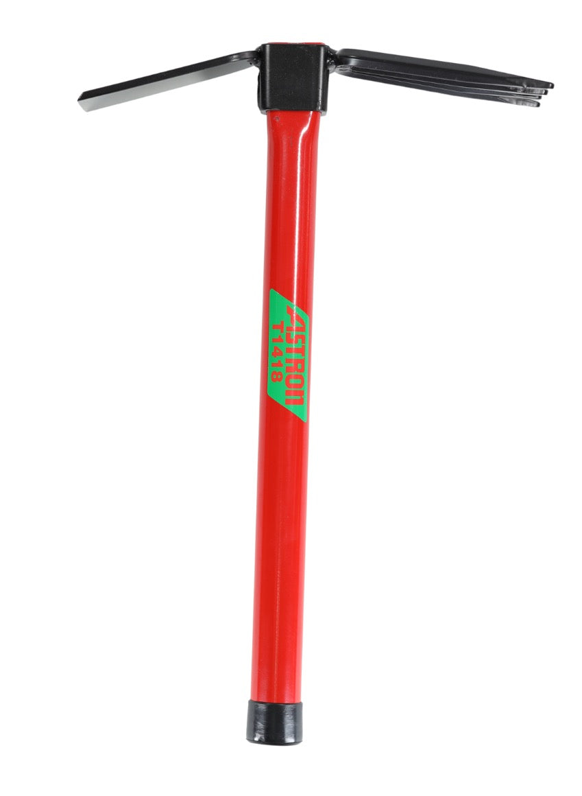 Astron -14' Combination Garden Hoe