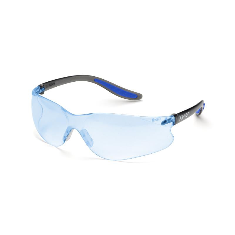 Delta - Safety Glasses (Blue)