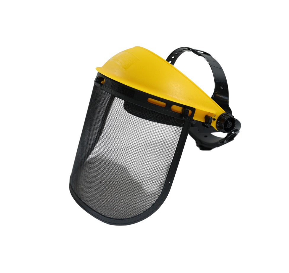 Astron - Steel Mesh Face & Eye Shield Protector