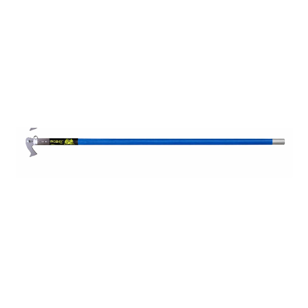 Phoenix 47080B Blue Fiberglass Saw Pole — 8 ft