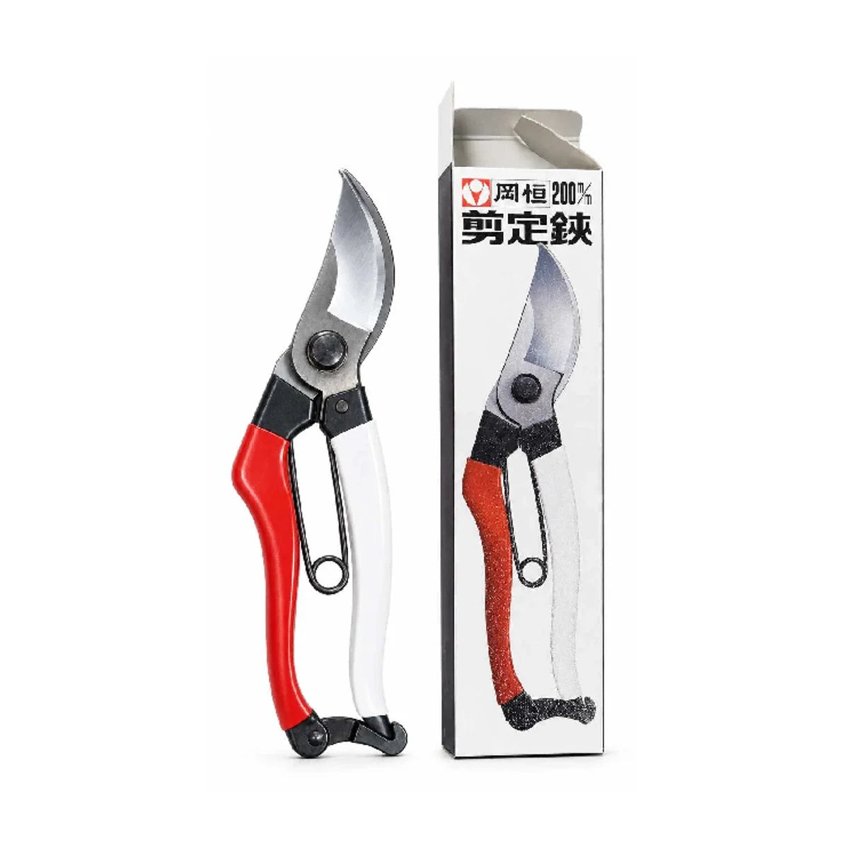 Okatsuna P103 8-in. Pruning Shear — Made in Japan
