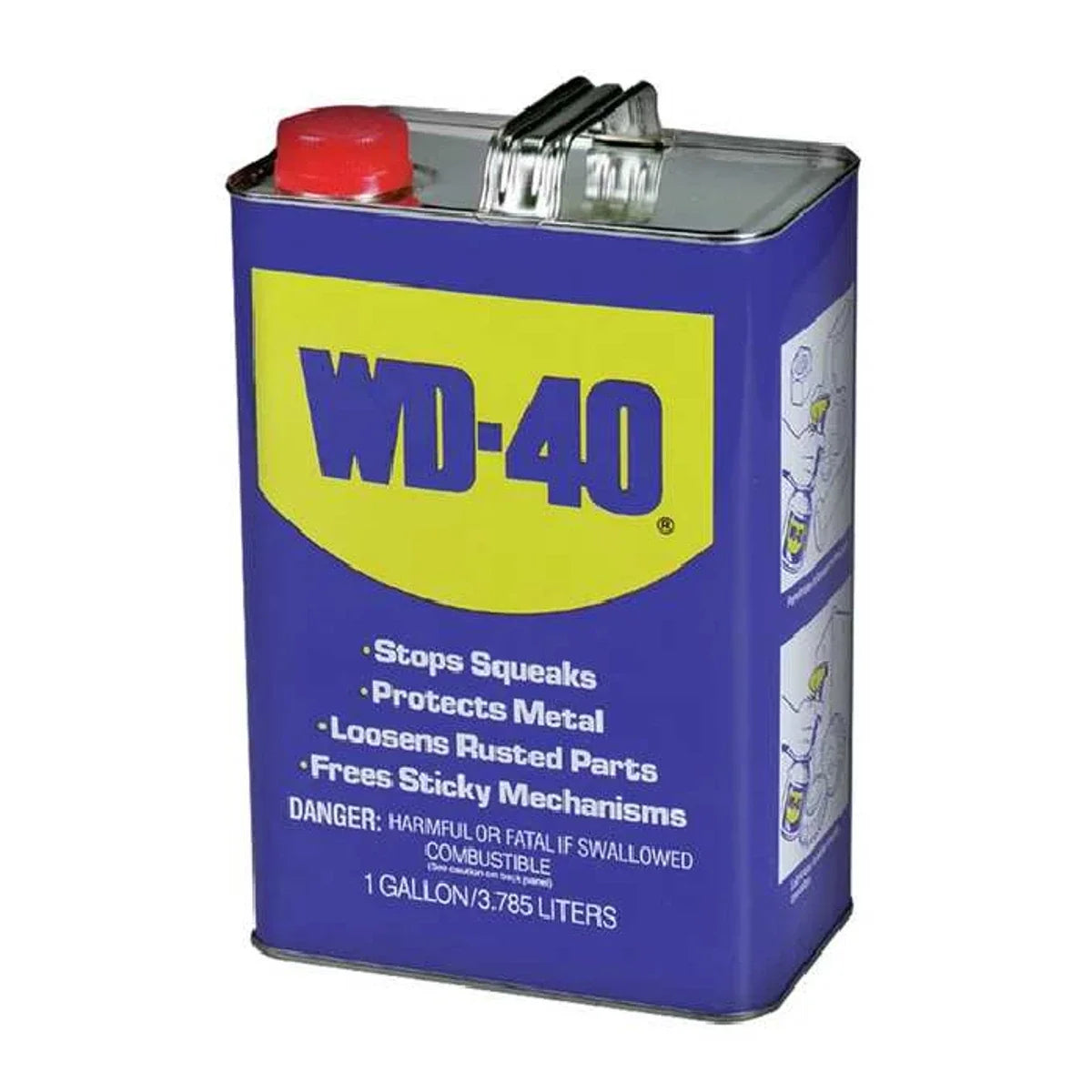 WD-40 40101 Multi-use Product — 1 gal.