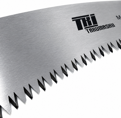 TAKUMASHI RED HANDLE HAND SAW