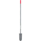 Corona-All-Steel 12-Gauge 14-1/2 in. Sharpshooter Spade, Straight Steel Handle ***ONLY AVAILABLE FOR PICK UP