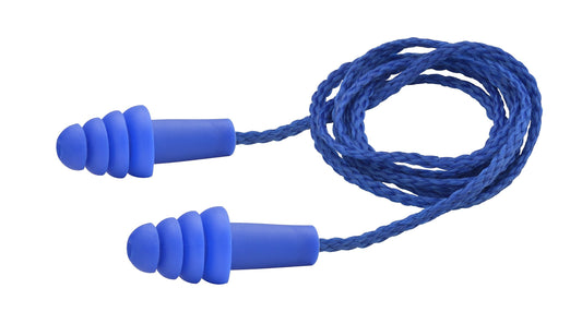 Delta - Quattro Ear Plugs (Corded)