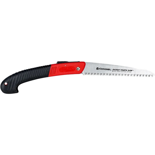 Corona - RazorTOOTH Saw™ Arborist Folding Pruning Saw, 7 in. Blade