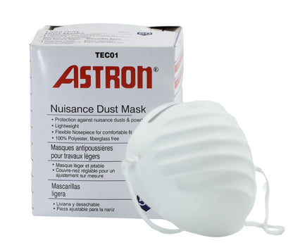 Astron - Dust Mask Box