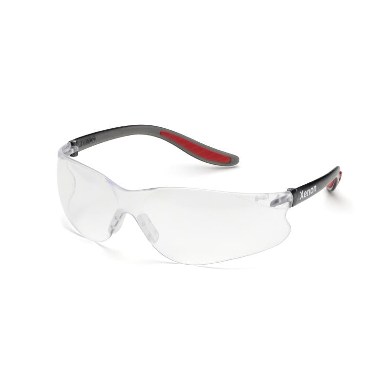 DELTA - Safety Glasses (Clear)