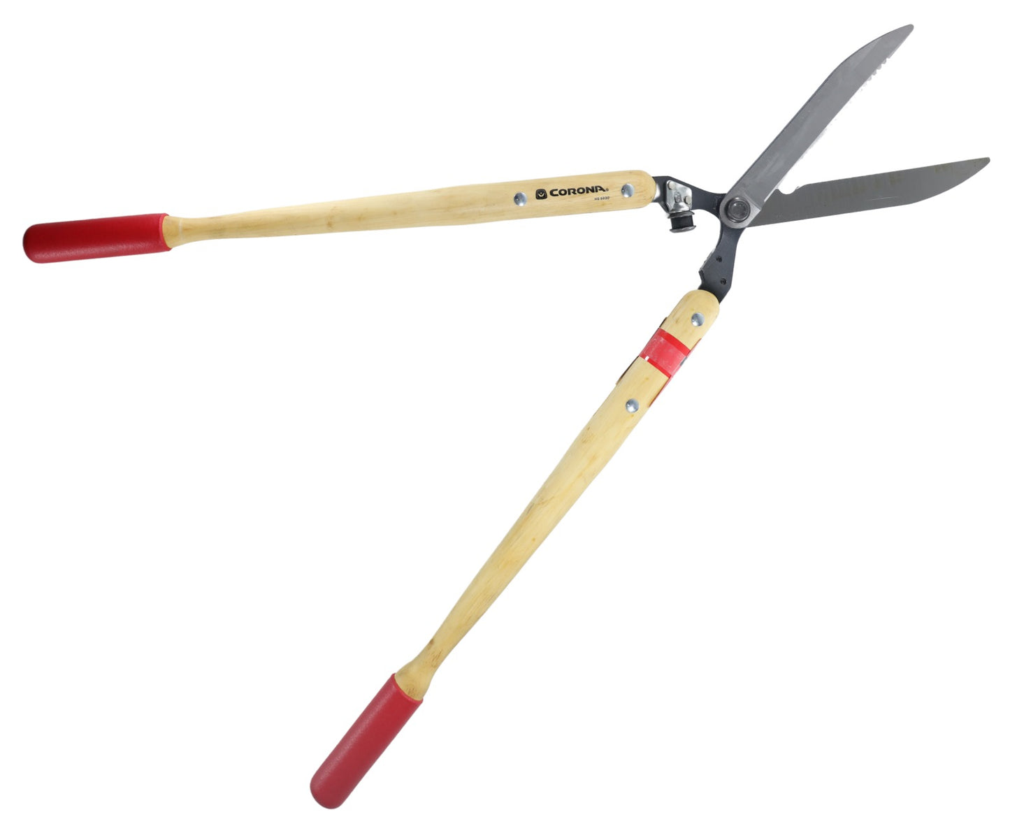 Corona - Hedge Shears Hardwood Handles 8-1/2inch blade