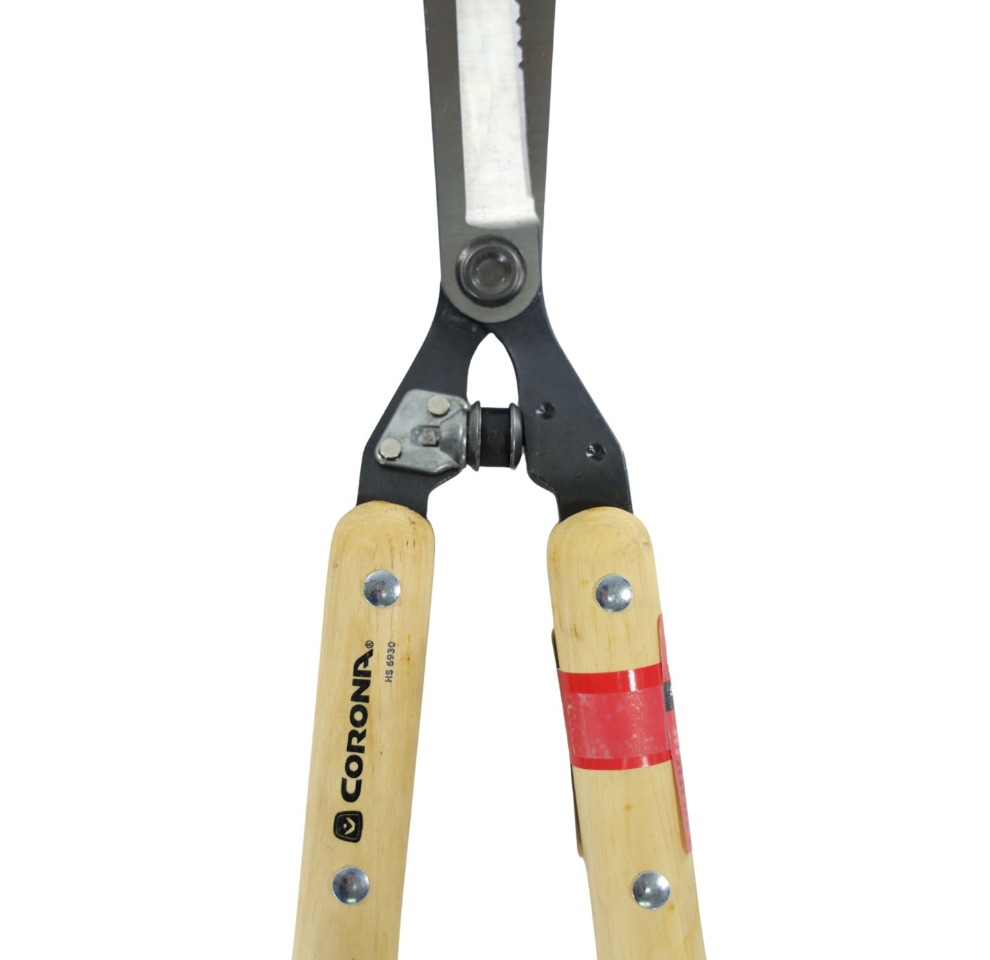 Corona - Hedge Shears Hardwood Handles 8-1/2inch blade