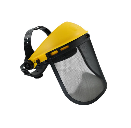 Astron - Steel Mesh Face & Eye Shield Protector