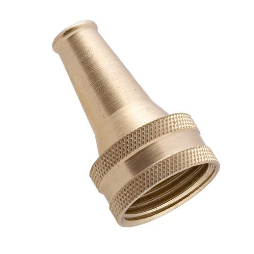 Astron - 2" Brass Sweep Nozzle 1/4" hole