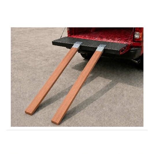Access Equipment 2-LB Wood Loading Board — #2