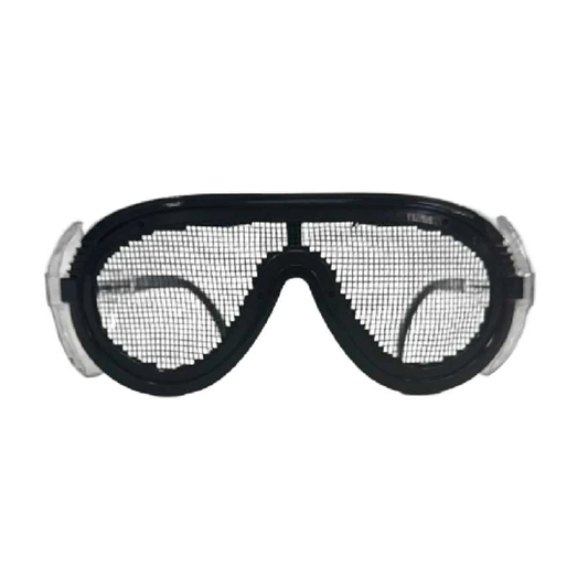 Astron 1250-W Wire-mesh Safety Goggle