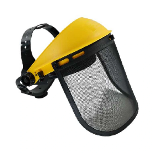 Astron SGS825-24 Steel-mesh Face & Eye Shield