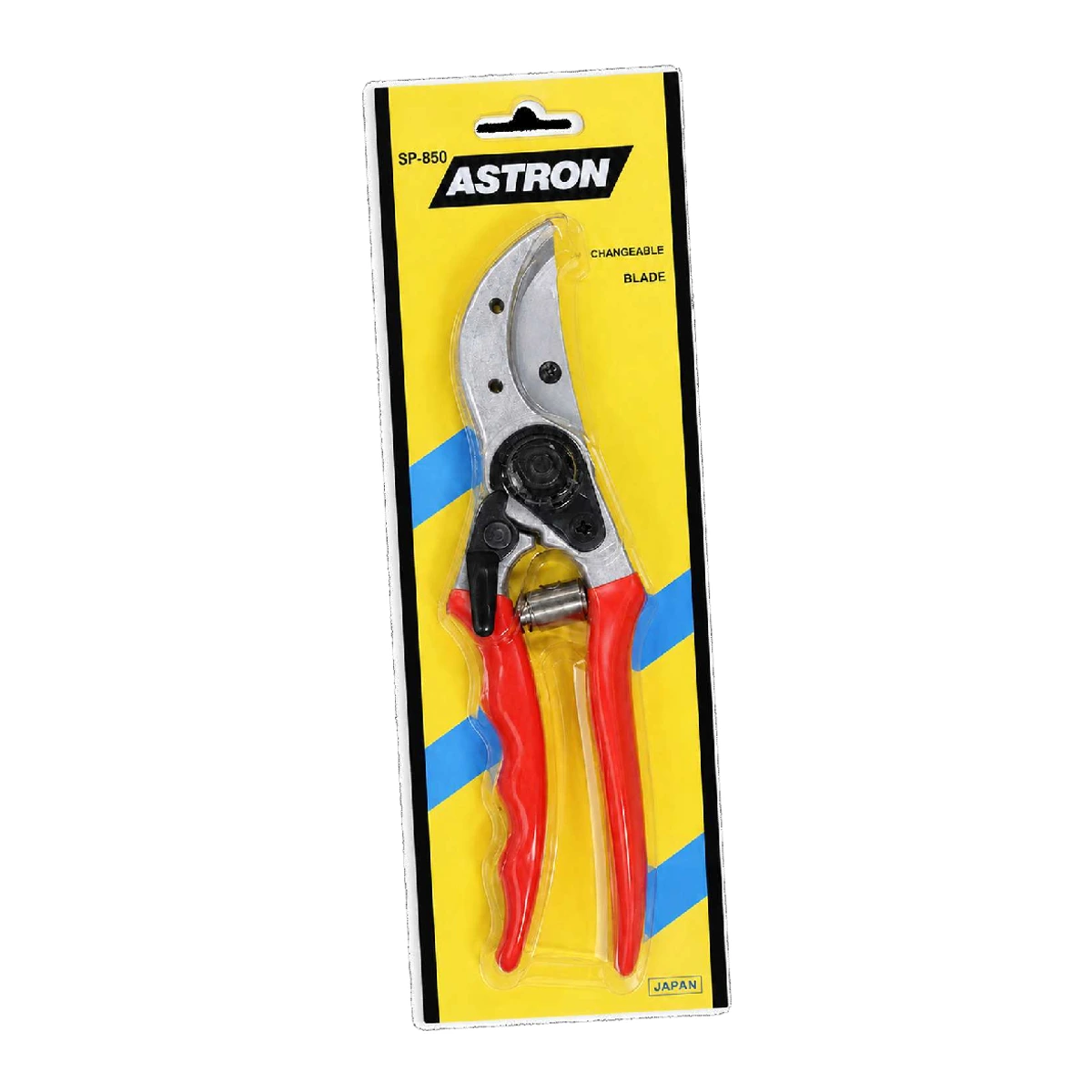 Astron SP-850 8-1/2-in. Pruning Shears — Made in Japan