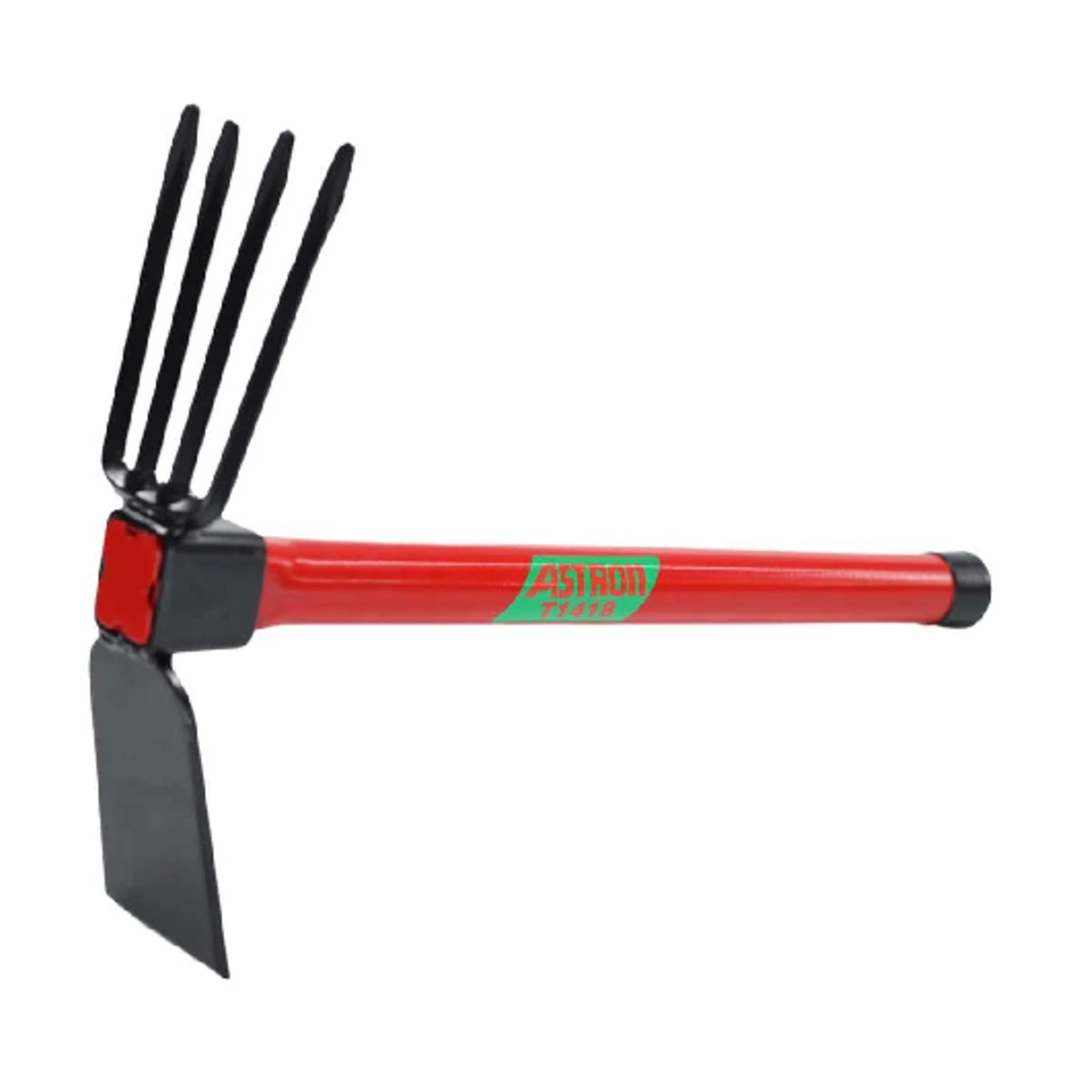 Astron T1418 Metal-handle Garden Hoe