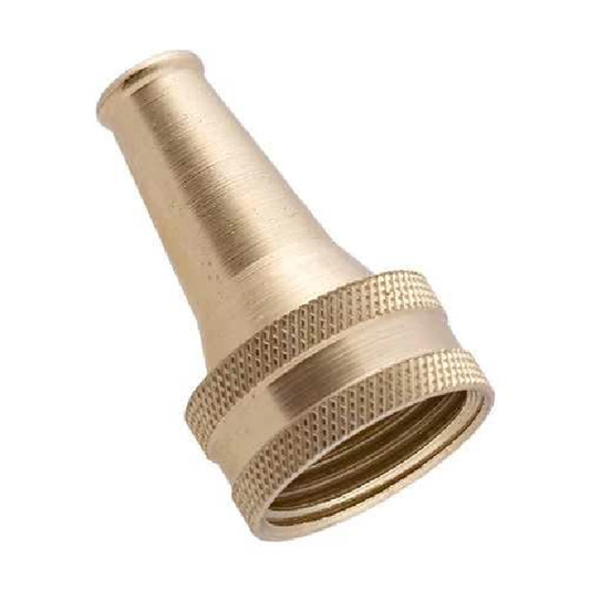 Astron T34 Brass Sweeper Nozzle — 3/16-in. Opening