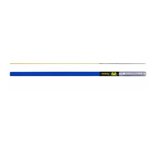 Phoenix 47082B Blue Fiberglass Extension Pole — 8 ft