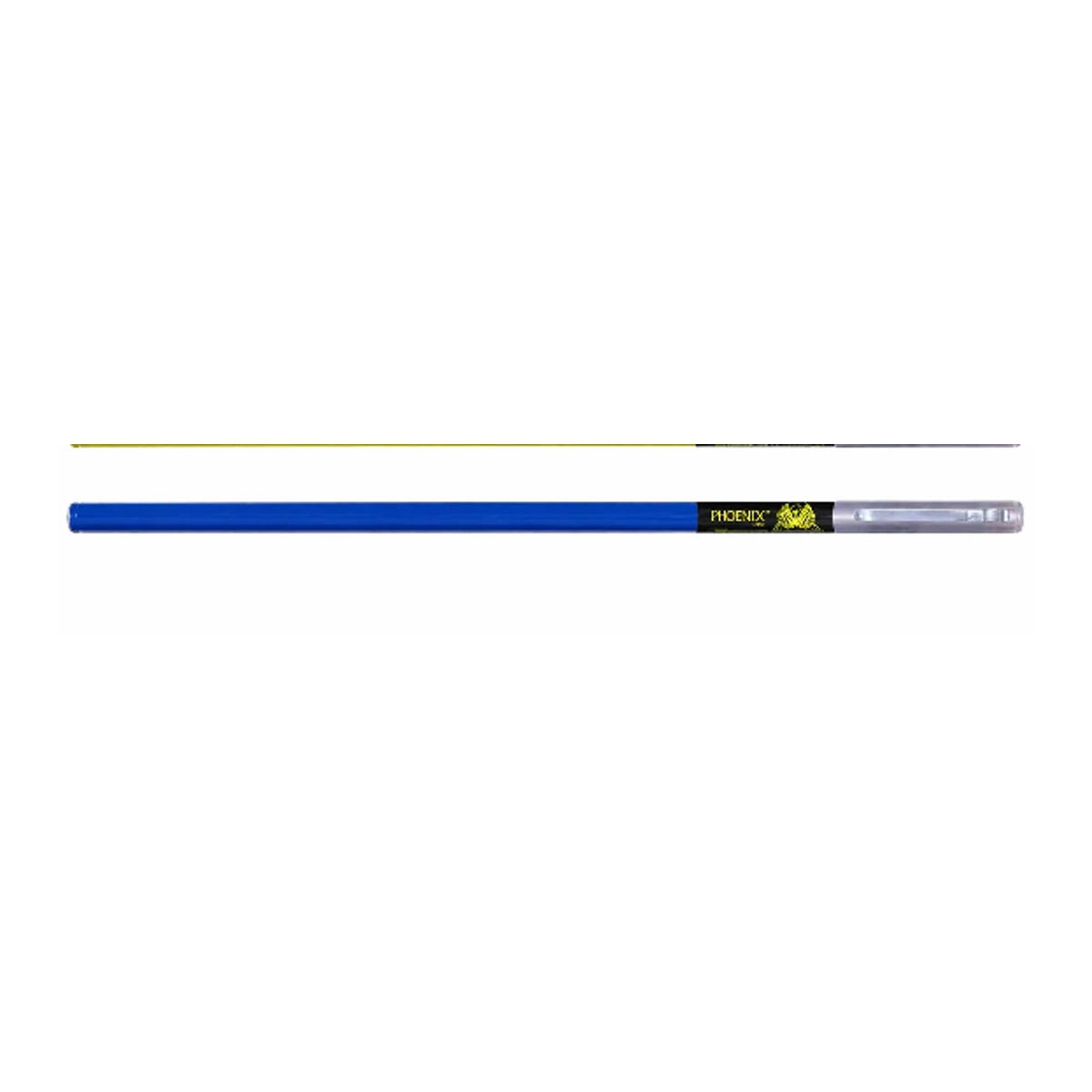 Phoenix 47062B Blue Fiberglass Extension Pole — 6 ft