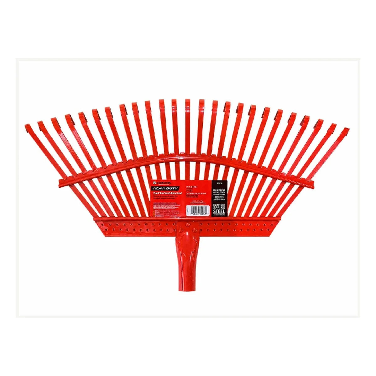 Corona C1-F Corona Rake Head — 62001-8