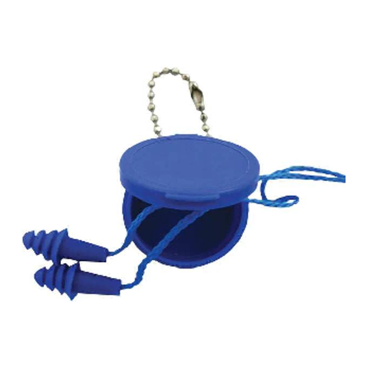 Elvex EP-412 Quattro Corded Ear Plugs — Box
