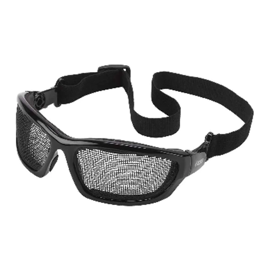 Elvex GG-50 Air Specs Screen-lens Glasses