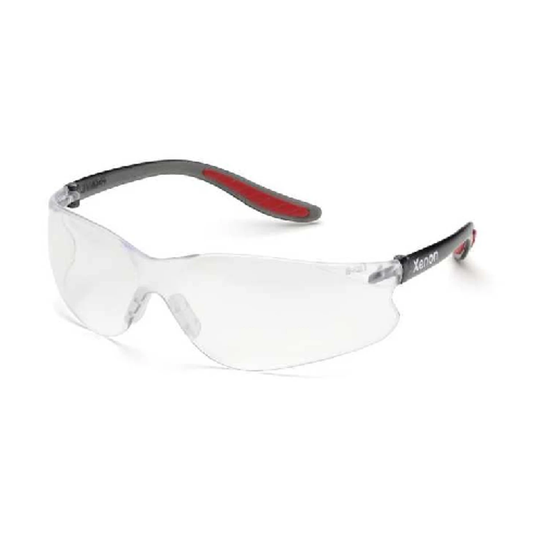 Elvex SG-14 Xenon Clear Safety Glasses