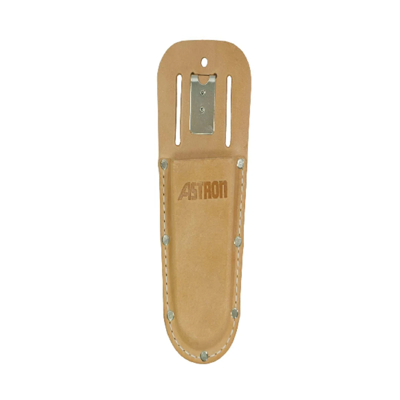 Astron - Corona Style Leather Shear Pouch