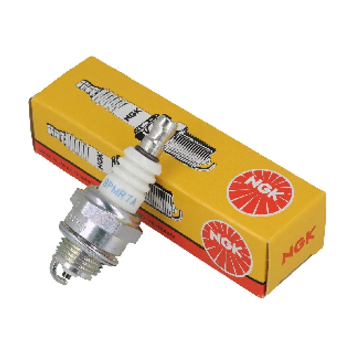 NGK BPMR7A Resistor Spark Plug — BPMR7A