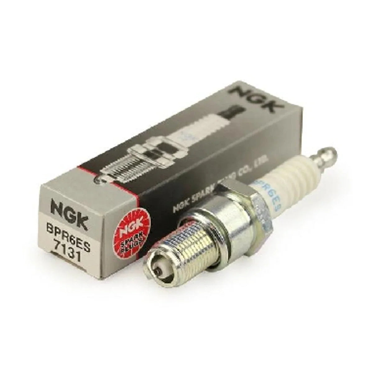 NGK BPR6ES Resistor Spark Plug — BPR6ES