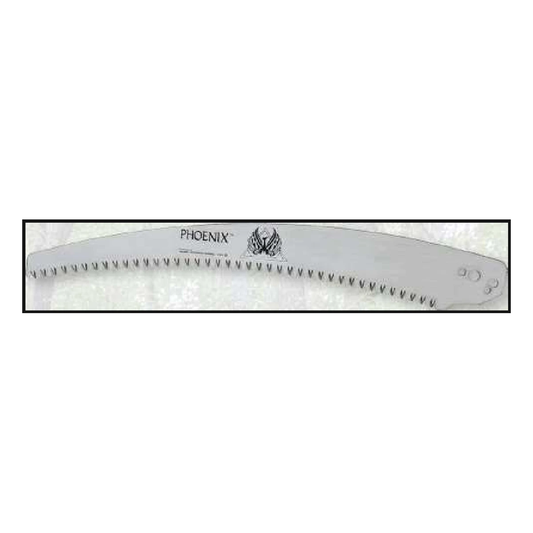 Phoenix 42163 Triple-cut Saw Blade — 13-in. Curved with Hook