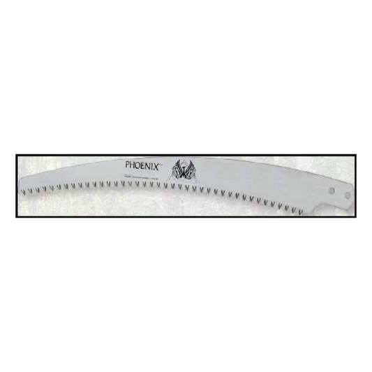 Phoenix 42183 Triple-cut Saw Blade — 15-in. Curved Replacement
