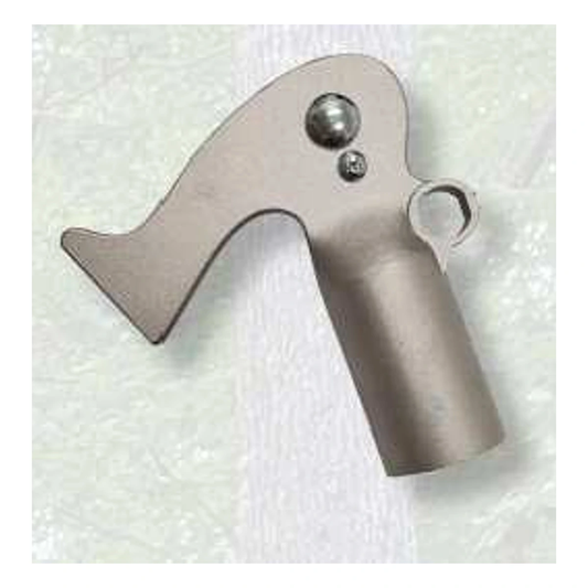 Phoenix 42300 Complete Cast-aluminum Saw Head — Fits 1-1/4-in. Poles