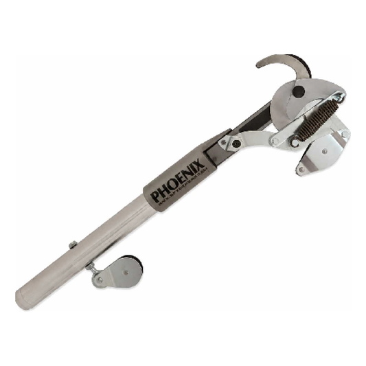 Phoenix 47317 Double-pulley Pruner with 1-ft Aluminum Adapter
