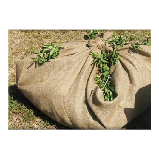 Star Garden Supply 7-7 Burlap Sheets — 7 × 7 ft.