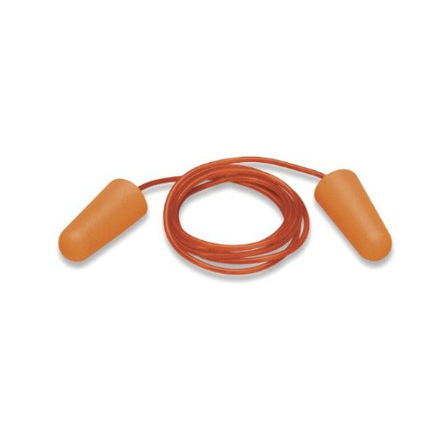 Delta - Uni-Fit Disposable Foam Ear Plugs (Corded)