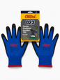 CATCHY 023 BLUE DIESEL GLOVES